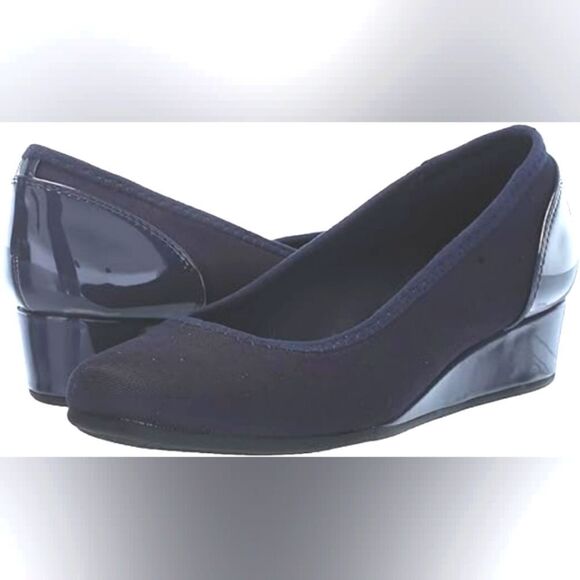 Mysoft Shoes - (26-4315)   Mysoft Women's Shoes Wedges  Sz 8